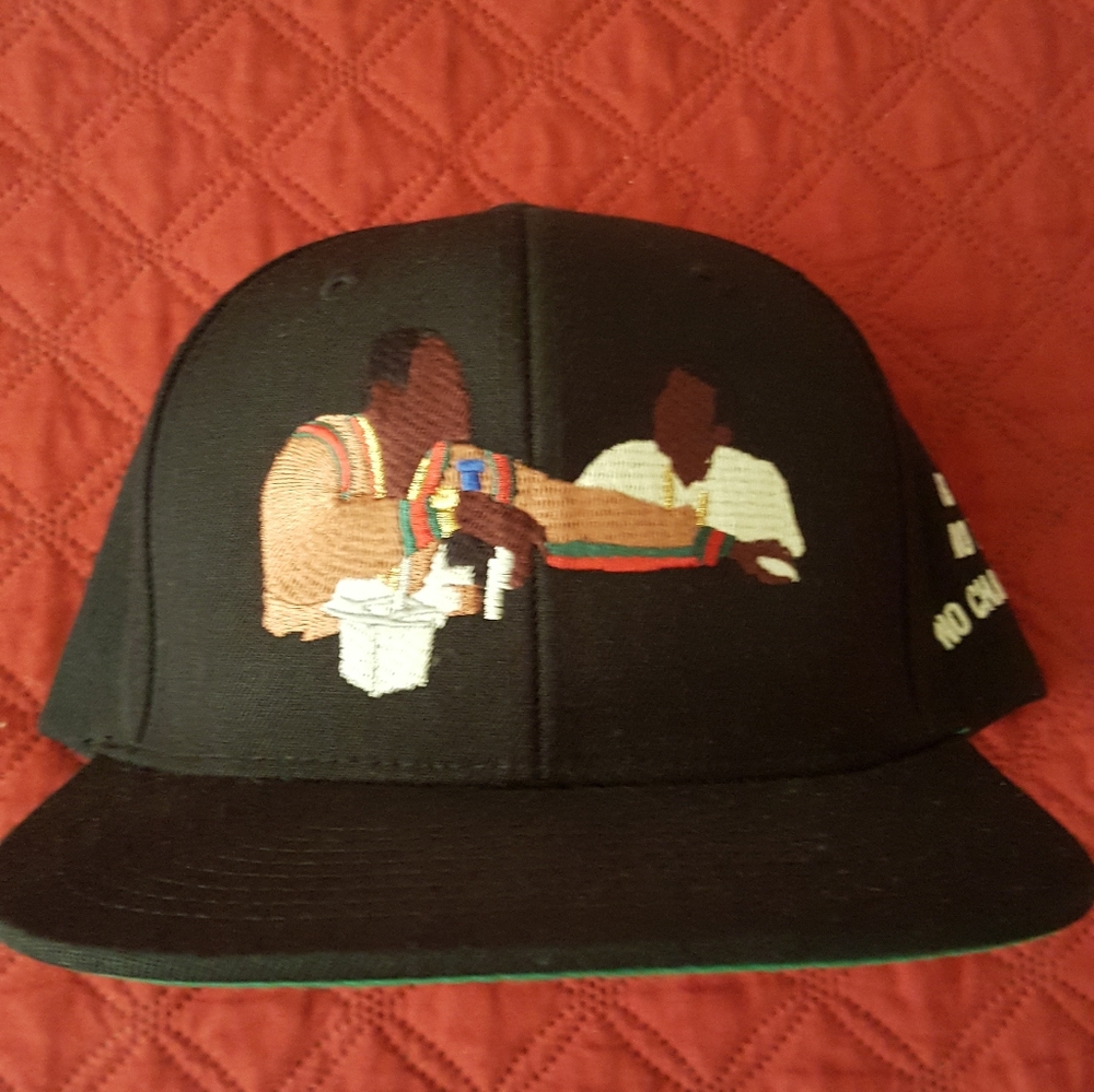 Paid In Full snapback
